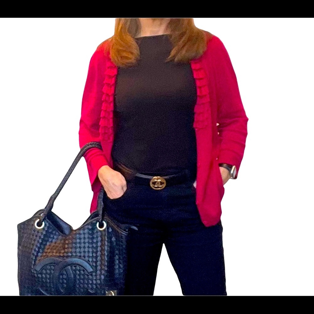 Jones Wear Ladies Cardigan